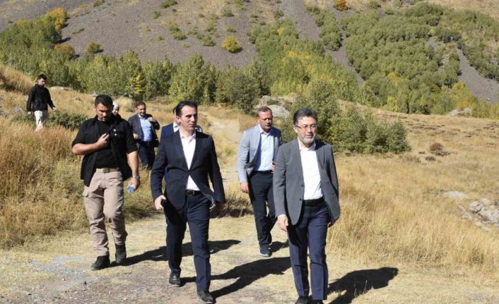 Tarım ve Orman Bakanı Yumaklı: "Nemrut Kalderası’nı dünyanın gündemine taşıyacağız"