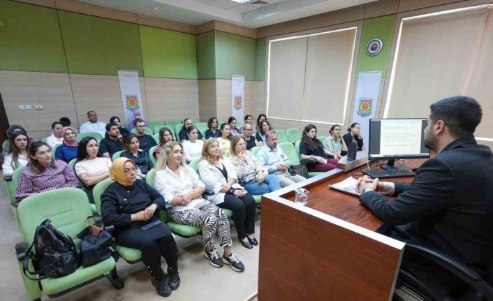 Tarsus Belediyesi, Dünya Ruh Sağlığı Günü’nde farkındalık etkinliği düzenledi