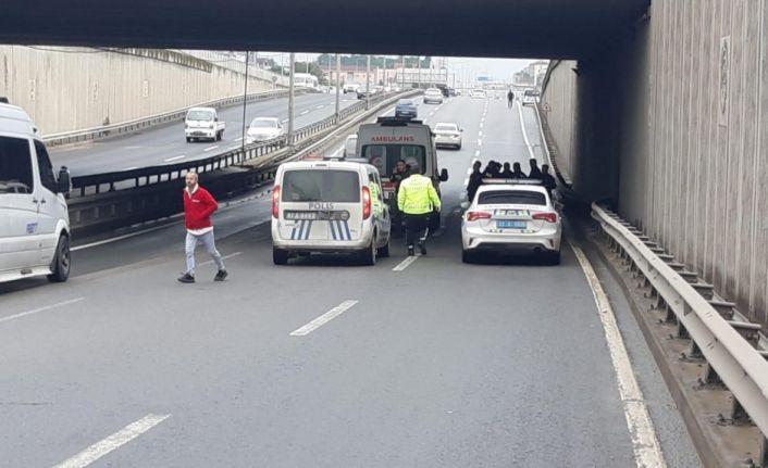 Tartışma sonrası köprü faciası: Genç kızın atladığı iddia edildi
