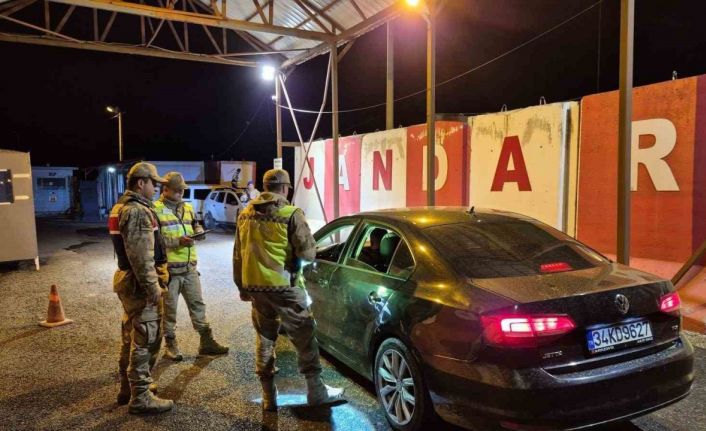 Tatvan’da geniş çaplı asayiş uygulaması