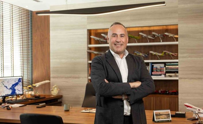 TAV Havalimanları dokuz ayda 87 milyon yolcuya hizmet verdi