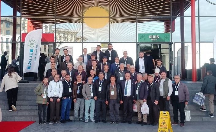 Tavşanlı Elektrikçiler ve Elektronikçiler Odası’ndan anlamlı gezi