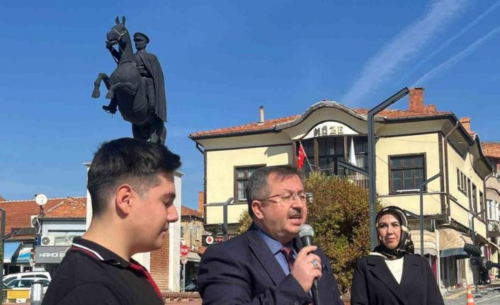 Tavşanlı’da Ahilik coşkusu