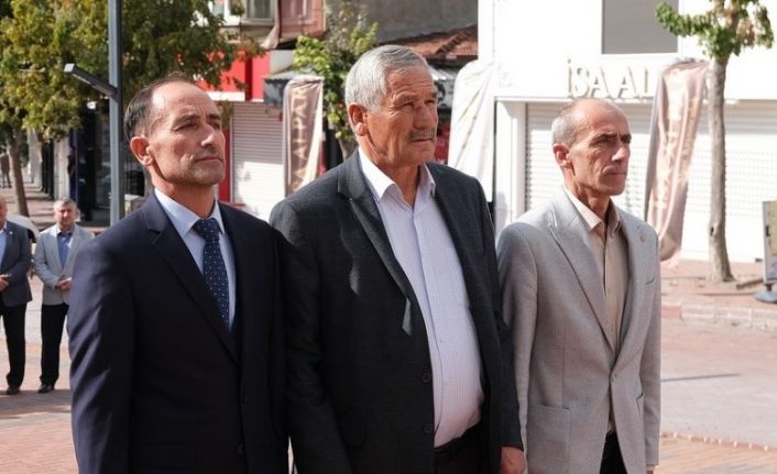 Tavşanlı’da Muhtarlar Günü kutlandı