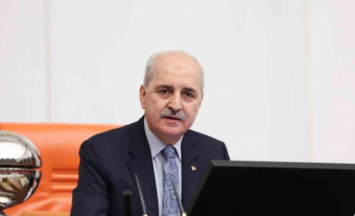 TBMM Başkanı Kurtulmuş: "Arkadaşlarımız derhal serbest bırakılmalı ve Türkiye’ye getirilmelidir"