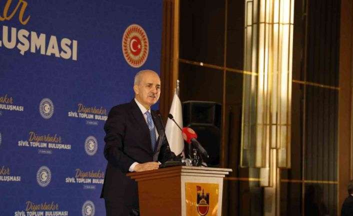 TBMM Başkanı Kurtulmuş: "Belki de insanlık tarihinin en önemli kırılma noktalarından birisinden geçiyoruz"
