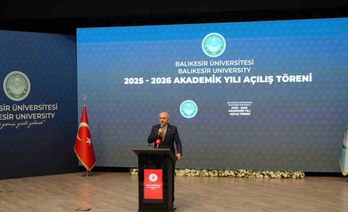 TBMM Başkanı Kurtulmuş’tan ’Terörsüz Türkiye’ açıklaması: "Bir eli silahta bir eli sandıkta olmaz"