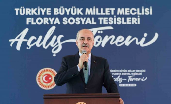 TBMM Florya Sosyal Tesisleri’nin restorasyon süreci tamamlandı