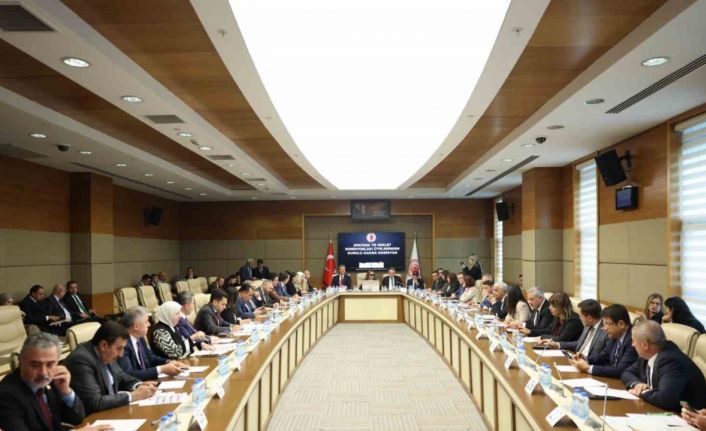 TBMM’de HSK’ya üye seçimi için alt komisyon kuruldu
