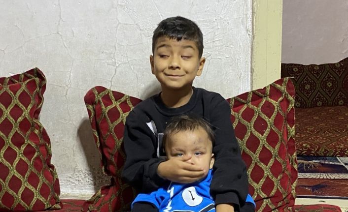 Tedaviyle gözleri açılan Hamit’e iş adamı Dinçer Azaphan’dan anlamlı davet