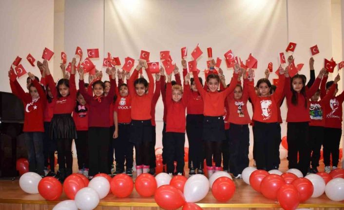 TEGV’de 29 Ekim coşkusu