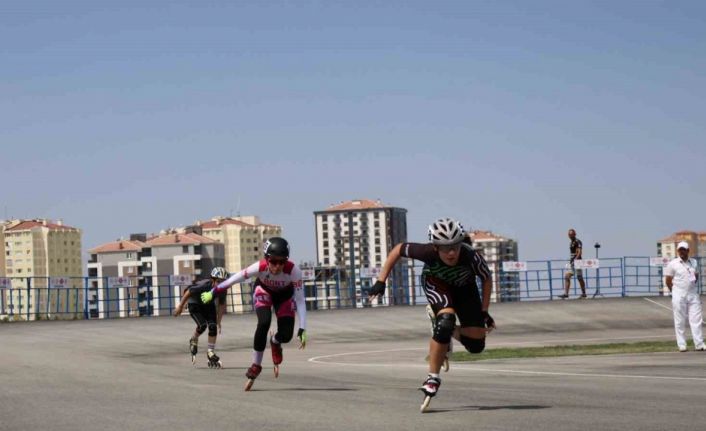 Tekerlekli Paten Türkiye Şampiyonası Karaman’da yapılacak