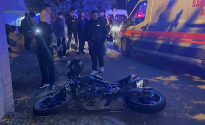 Tekirdağ’da filmleri aratmayan kovalamaca kazayla bitti: 2 yaralı