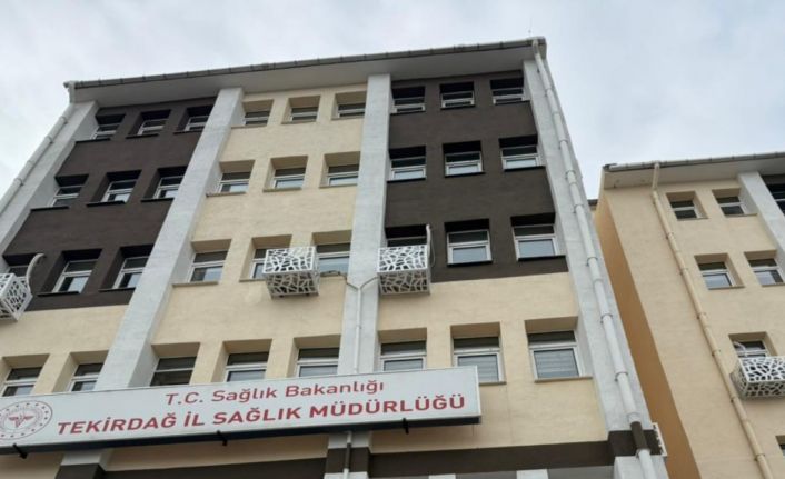 Tekirdağ’da sağlık kadroları güçleniyor