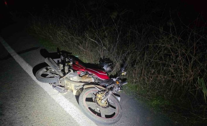 Tekirdağ’da trafik kazası: 2 yaralı