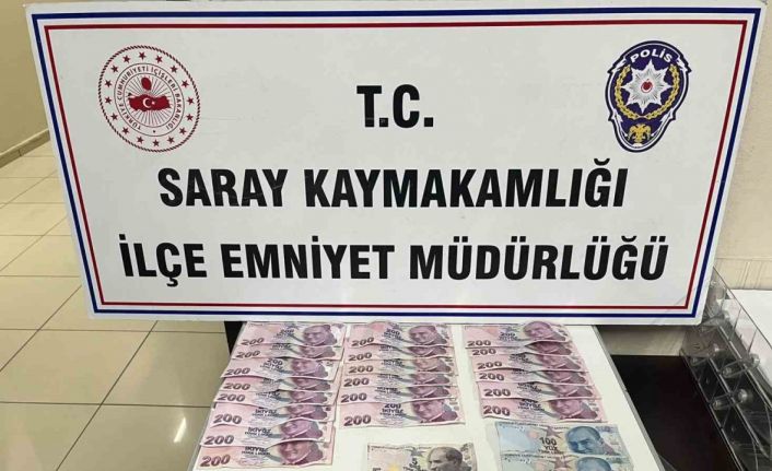 Tekirdağ’da uyuşturucu operasyonu: 1 kişi tutuklandı