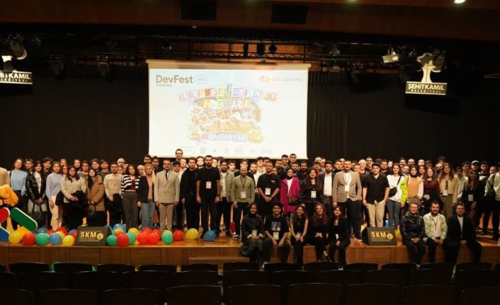 Teknolojinin nabzı Şehitkamil’de atacak