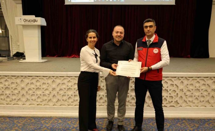 Termal su verimliliği konusunda eğitim çalışması yapıldı