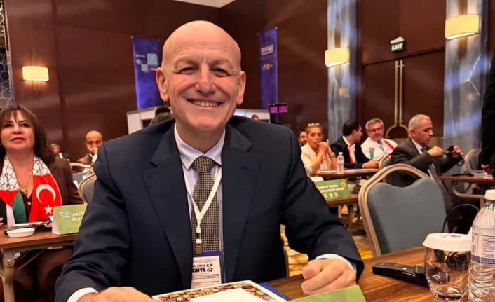 Terme, UCLG Dünya Konseyi’nde