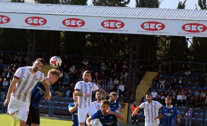 TFF 2. Lig: Karacabey Belediyespor - Elazığspor : 0-3