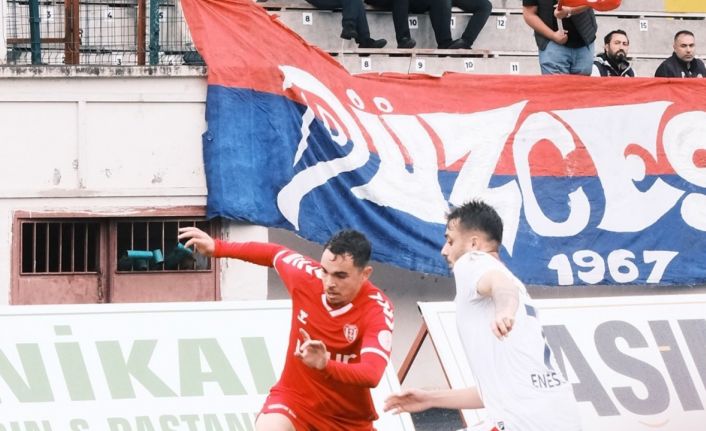 TFF 3. Lig: 1926 Bulancakspor: 0 - Düzcespor: 1
