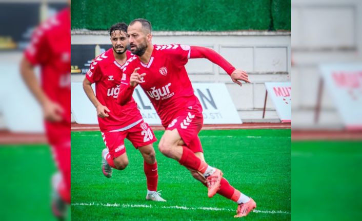 TFF 3. Lig: 1926 Bulancakspor: 3 - Karabük İdmanyurdu: 1
