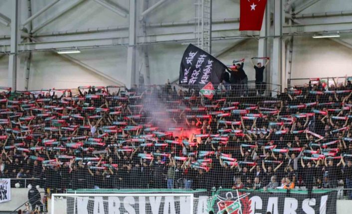 TFF 3. Lig: Altay: 1 - Karşıyaka: 1