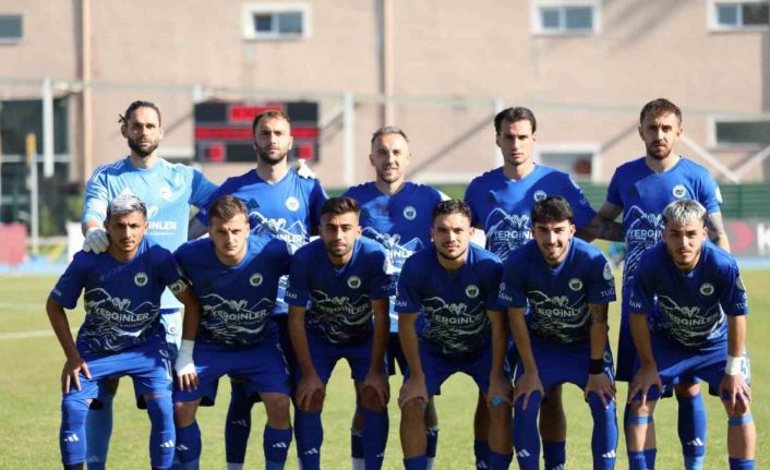 TFF 3. Lig: Erciyes 38 FK: 3 - Kapadokyaspor: 0