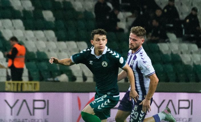 TFF 3. Lig: Giresunspor: 0 - Artvin Hopaspor: 2