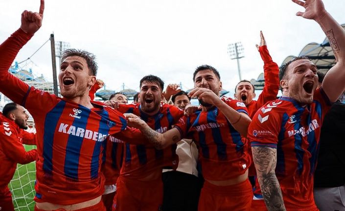 TFF 3. Lig: Karabük İdman Yurdu: 2 - Çayeli Spor Kulübü: 0