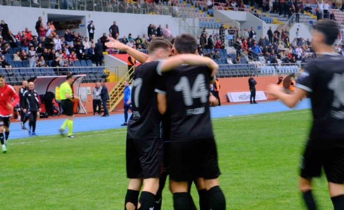 TFF 3. Lig: Zonguldakspor: 5 - 1926 Bulancakspor: 0
