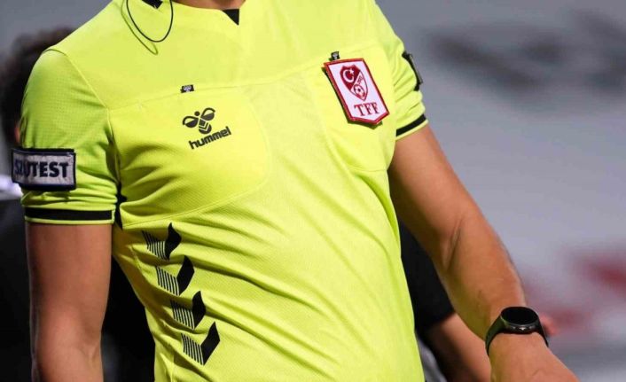 TFF, bahis oynadığı tespit edilen hakemleri açıkladı