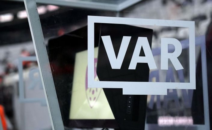 TFF, Süper Lig’de 9. haftanın VAR kayıtlarını açıkladı