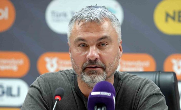 Thomas Reis: "1 puan bizim için yeterli değil"