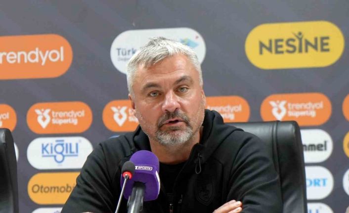 Thomas Reis: "3 puan alabilirdik"