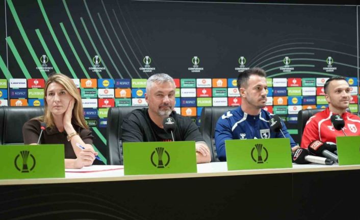 Thomas Reis: "Dinamo Kiev maçını dört gözle bekliyoruz"