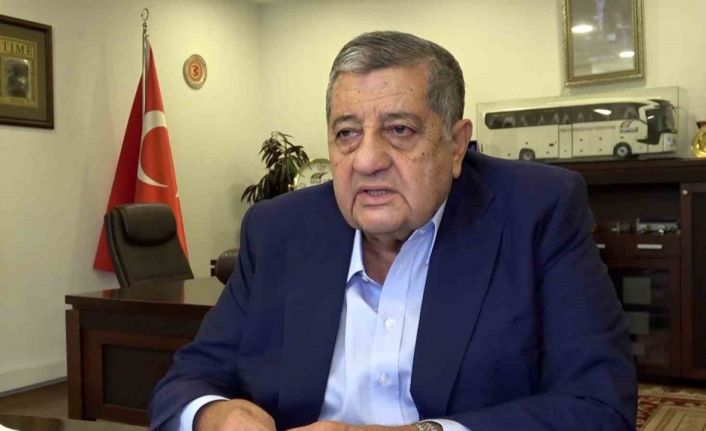 TOFED Başkanı Birol Özcan’dan şehirlerarası korsan yolcu taşımacılığı tepkisi