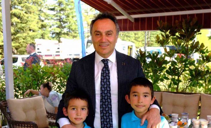 TOGÜ’de gönül bağlarında hasat şenliği coşkusu