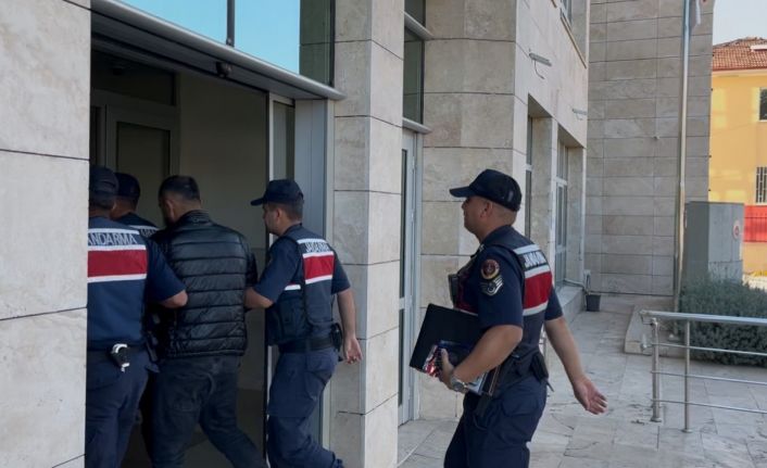 Tokat’ta jandarmadan uyuşturucu operasyonu: 1 tutuklama