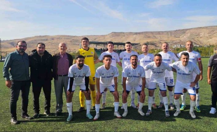 Tomarza Belediyespor deplasmanda Belsinspor ile berabere kaldı