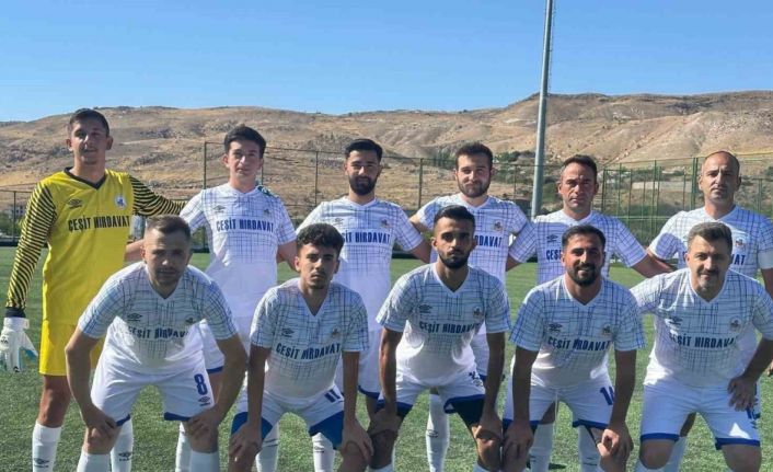 Tomarza Belediyespor deplasmandan lider döndü