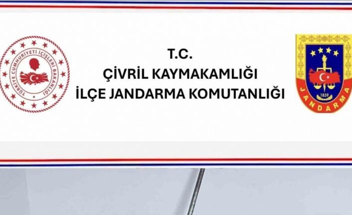 Torna atölyesinde silah tamiri ve satışı yapan şahıs operasyon sonucu yakalandı