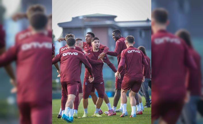 Trabzonspor’un, Rize’de en büyük kozu hücum hattı