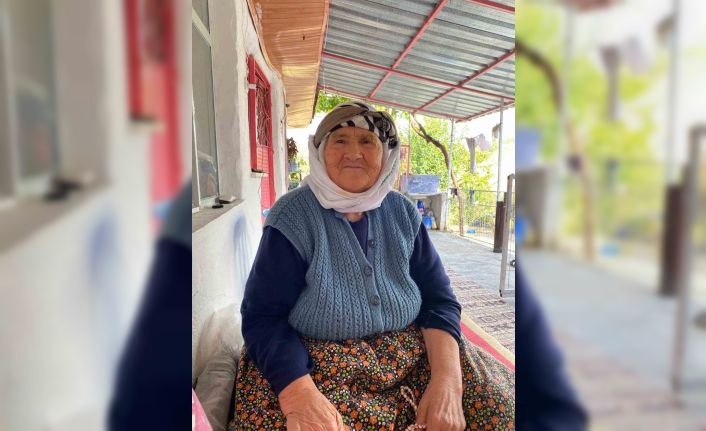 Traktörün çarptığı yaşlı kadın hayatını kaybetti