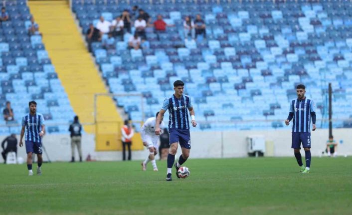 Trendyol 1. Lig: Adana Demirspor: 2 - Vanspor FK: 4