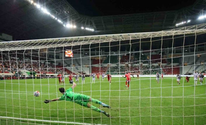 Trendyol 1. Lig: Amed Sportif Faaliyetler: 4  - Ankara Keçiörengücü: 1