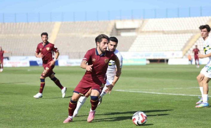 Trendyol 1. Lig: Bandırmaspor: 0 - Esenler Erokspor: 0