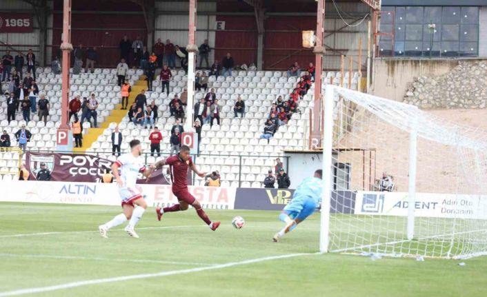 Trendyol 1. Lig: Bandırmaspor: 2 - Ümraniyespor: 1