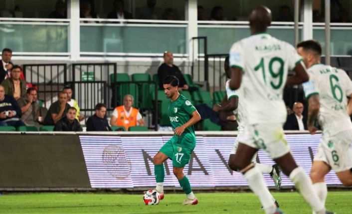 Trendyol 1. Lig: Bodrum FK: 2 - Iğdır FK: 0