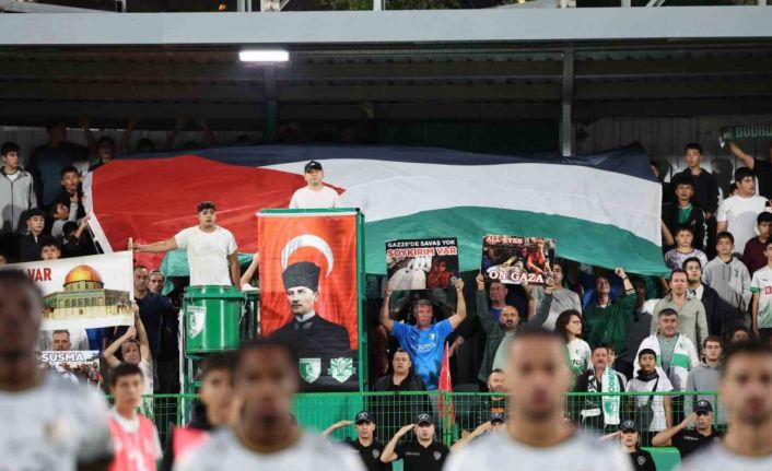 Trendyol 1. Lig: Bodrum FK: 5 - Atakaş Hatayspor: 0